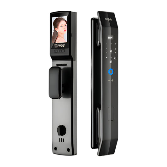 Automatic Smart Door Lock